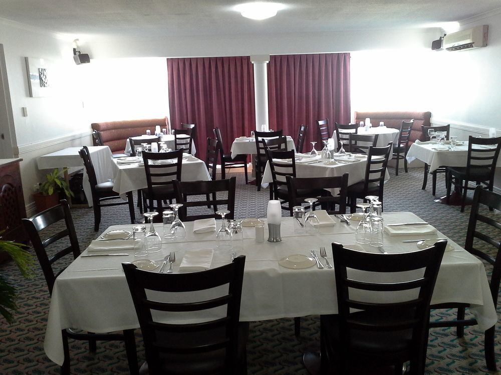 Gladstone Palms Motor Inn Exterior foto